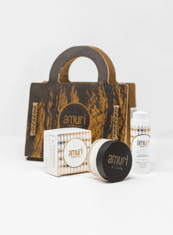 Box Shopping Bag